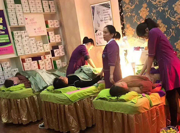 木之韩养生磁减肥原理